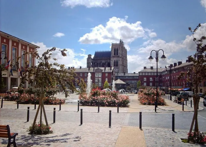La Main D\'Or - Confort - Calme - Centre