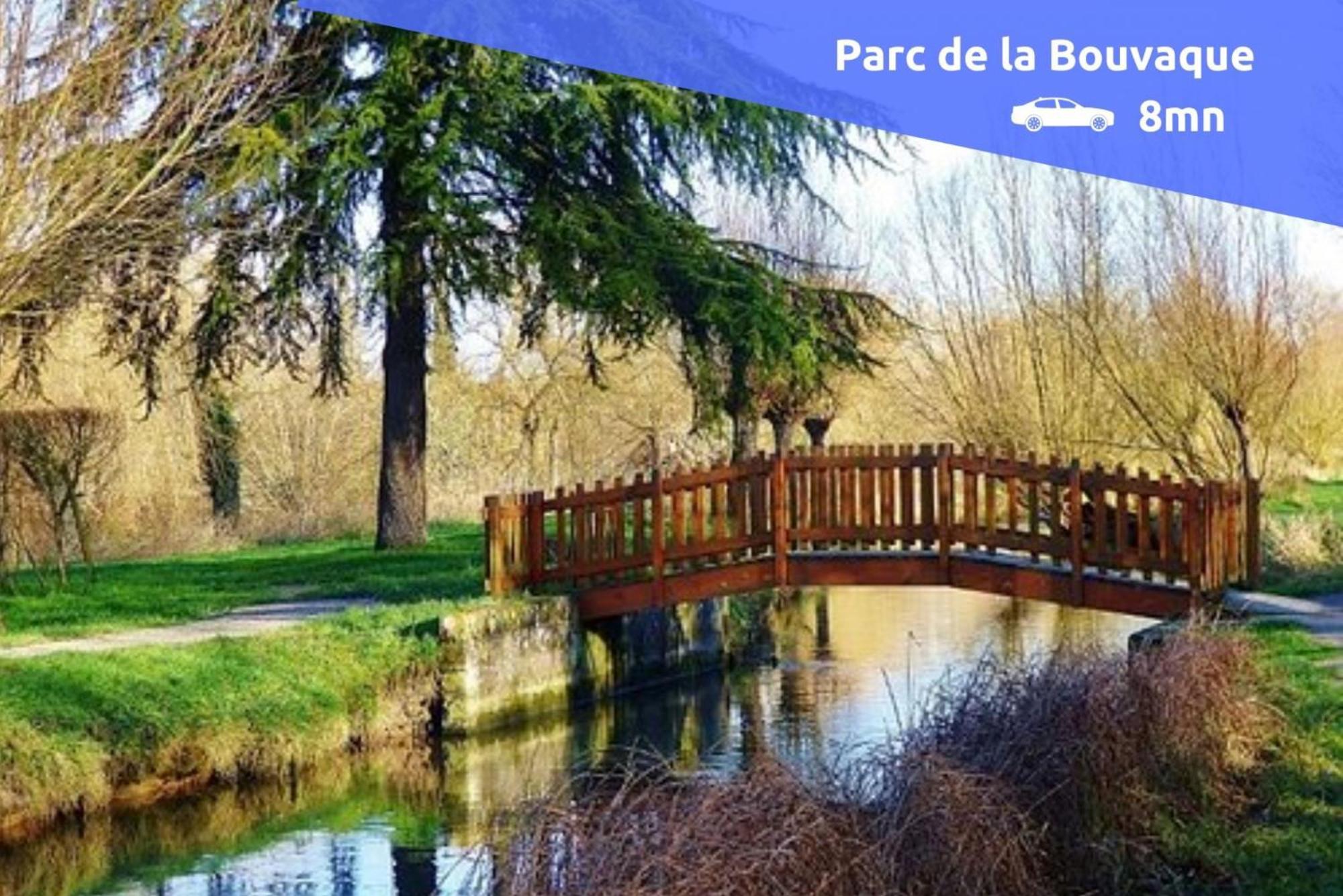 La Main D'or - Confort - Calme - Centre * Abbeville