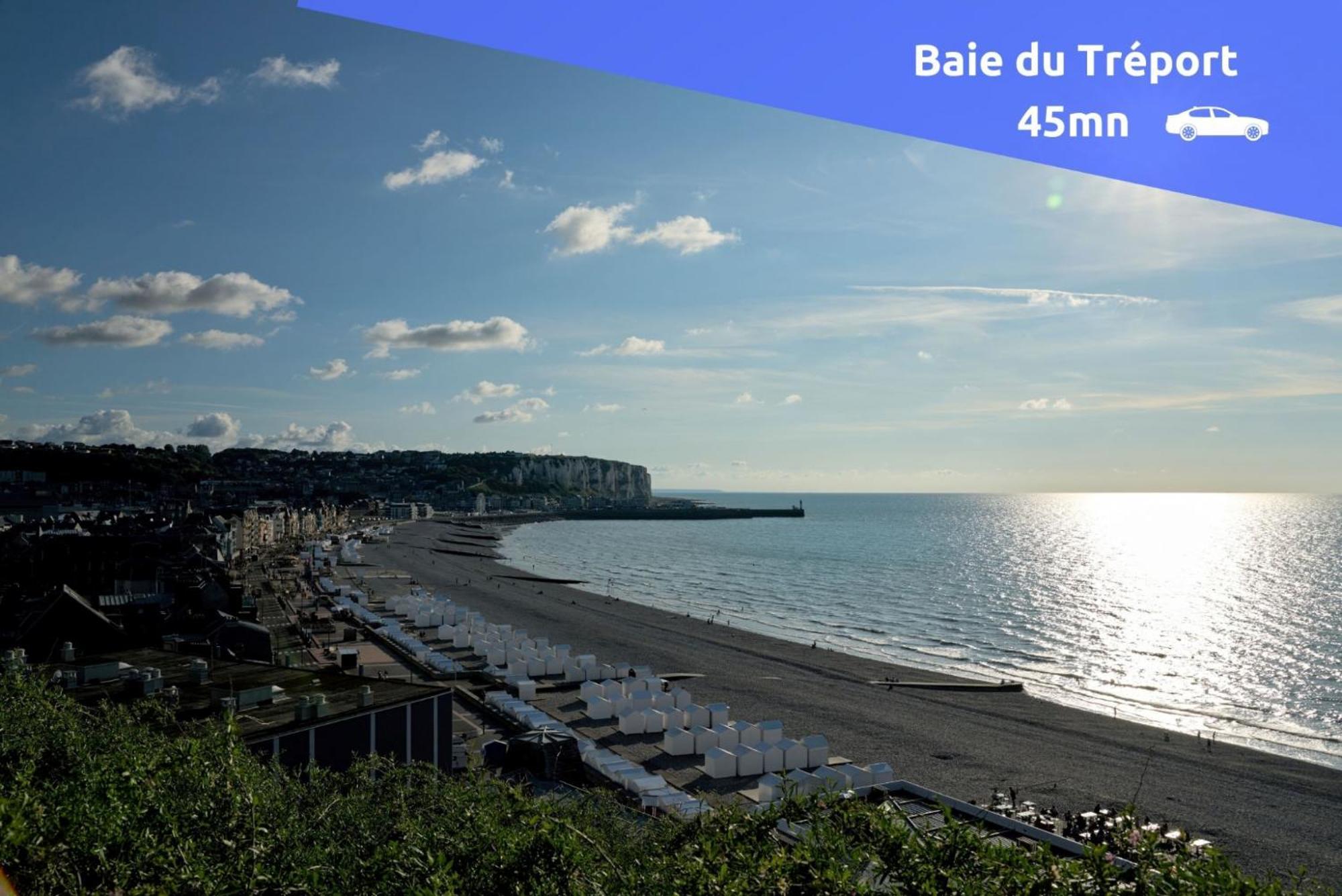 Apartment La Main D'or - Confort - Calme - Centre Abbeville