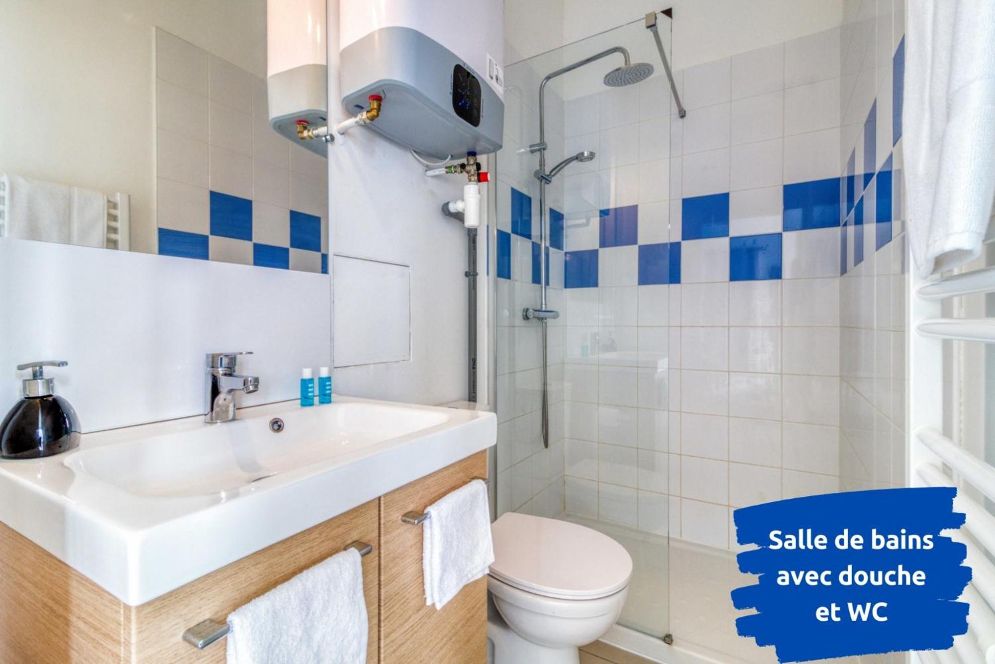 Apartment La Main D'or - Confort - Calme - Centre Abbeville
