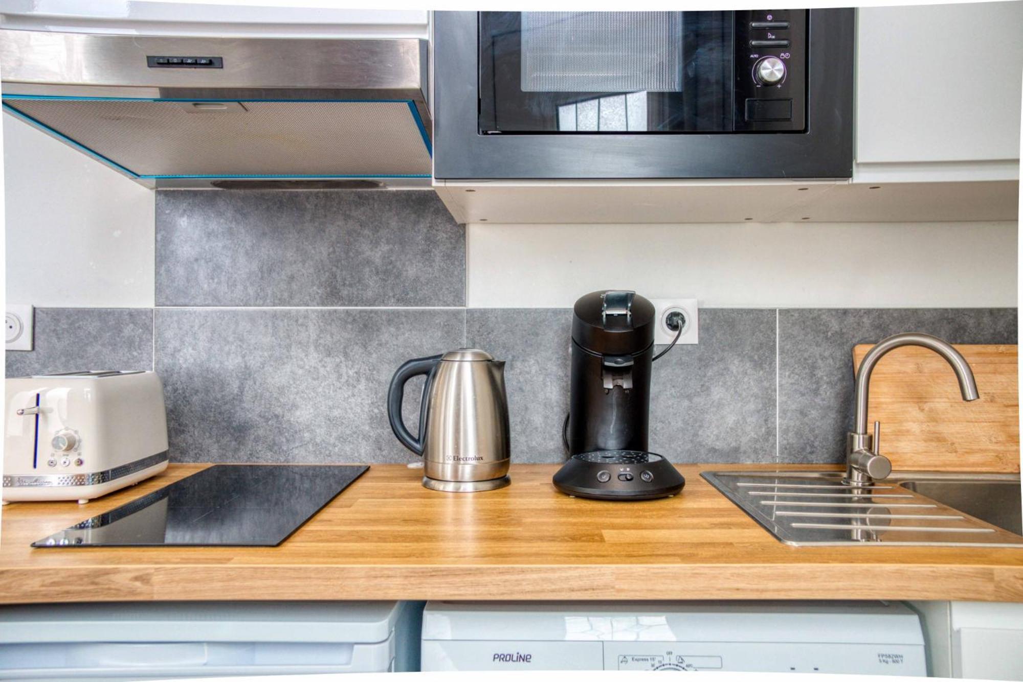 Apartment La Main D'or - Confort - Calme - Centre Abbeville